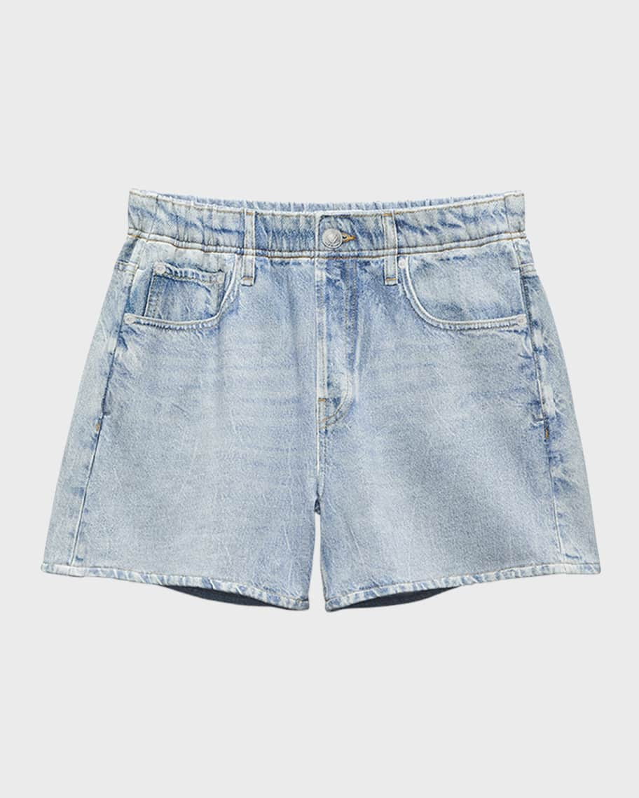 Rag & Bone Miramar Walking Shorts | Neiman Marcus