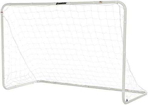 Franklin Sports Competition Backyard Soccer Goals - Portable Outdoor Soccer Goal with Net - Steel... | Amazon (US)