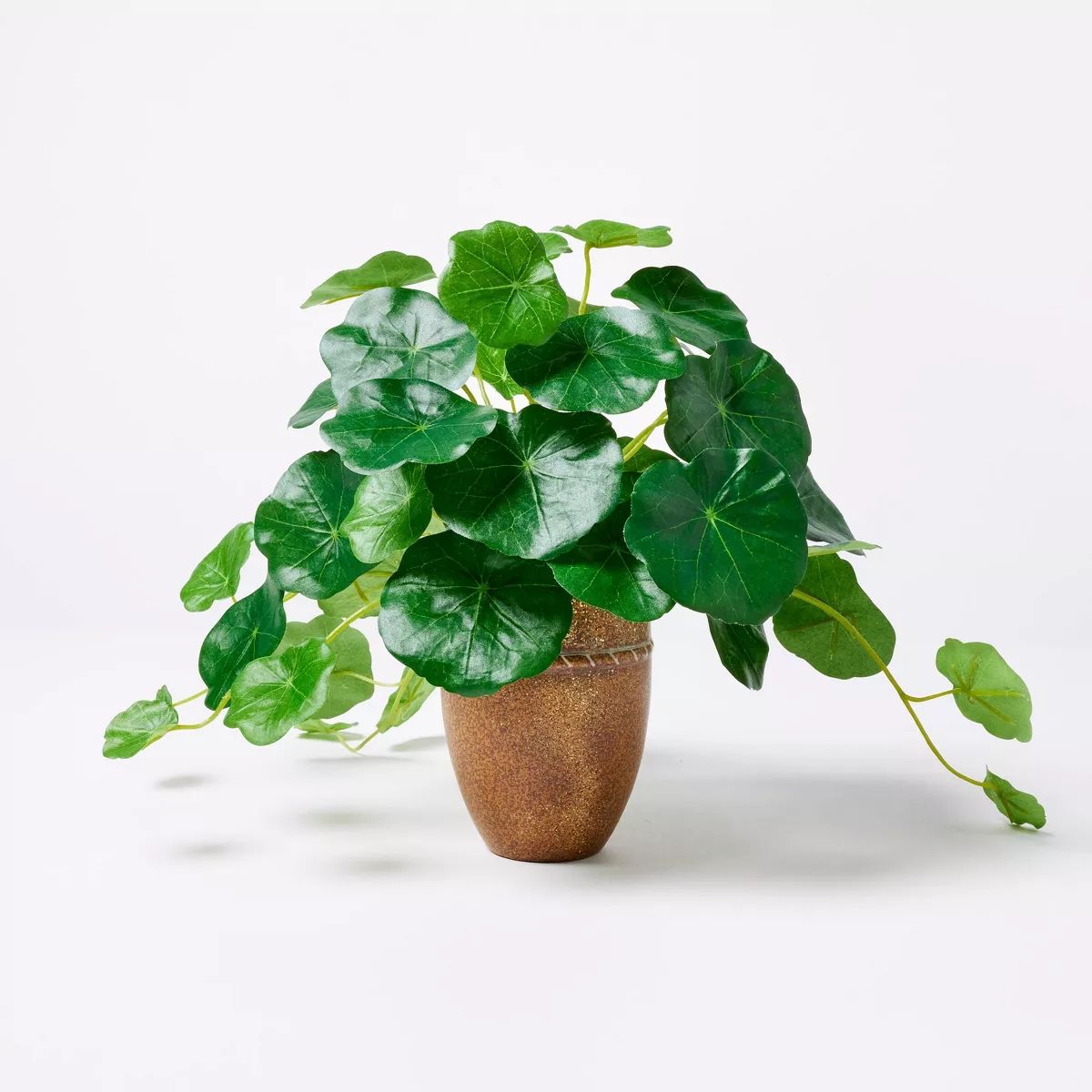 Small Artificial Trailing Tropaeolum Plant - Threshold™ designed with Studio McGee | Target