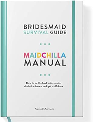 Maidchilla Manual - Bridesmaid Survival Guide | Amazon (US)