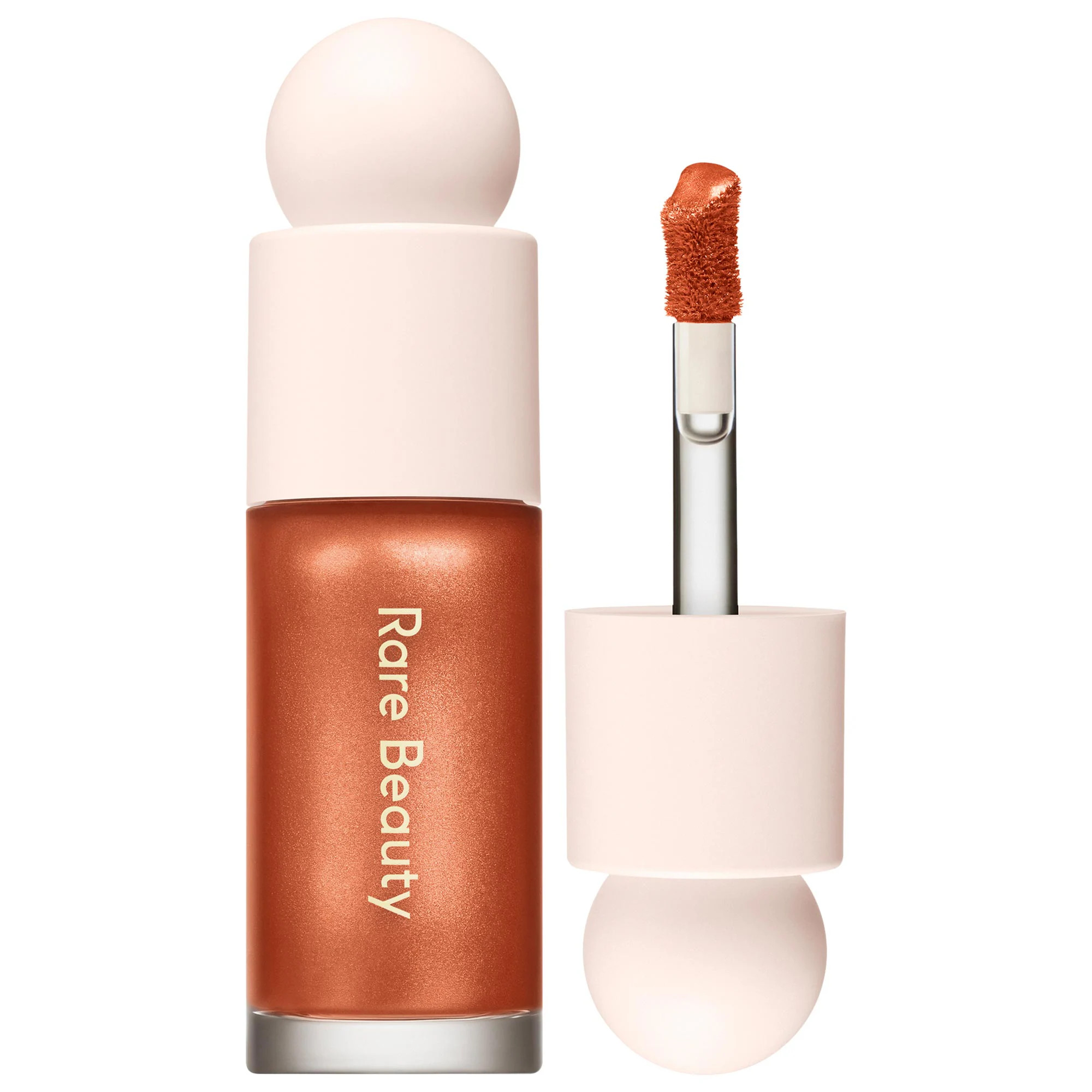 Rare Beauty by Selena Gomez Positive Light Liquid Luminizer Highlight Captivate 0.5 oz/ 15 mL | Sephora (US)