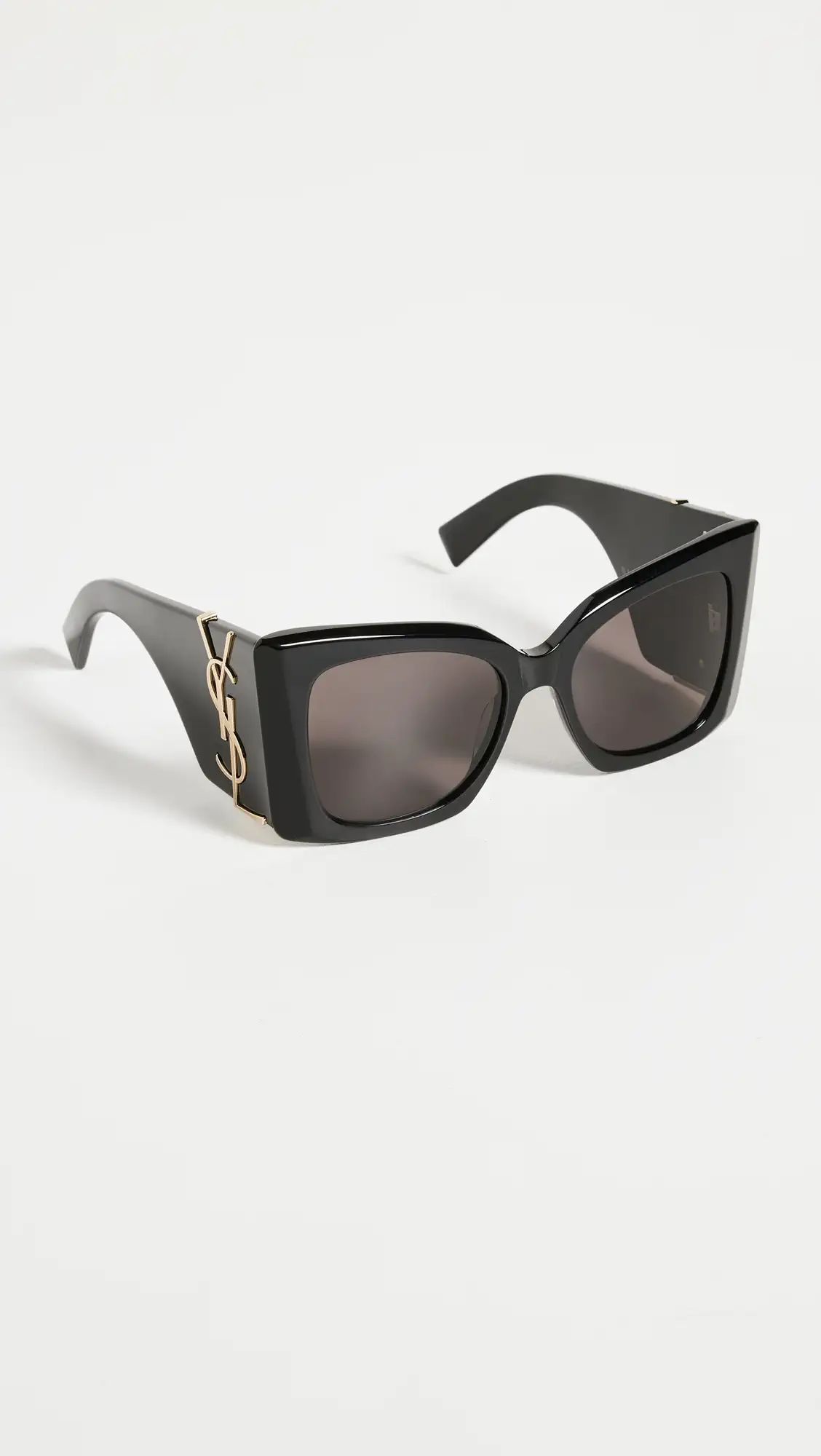 Saint Laurent Sl M119 Blaze Sunglasses | Shopbop | Shopbop