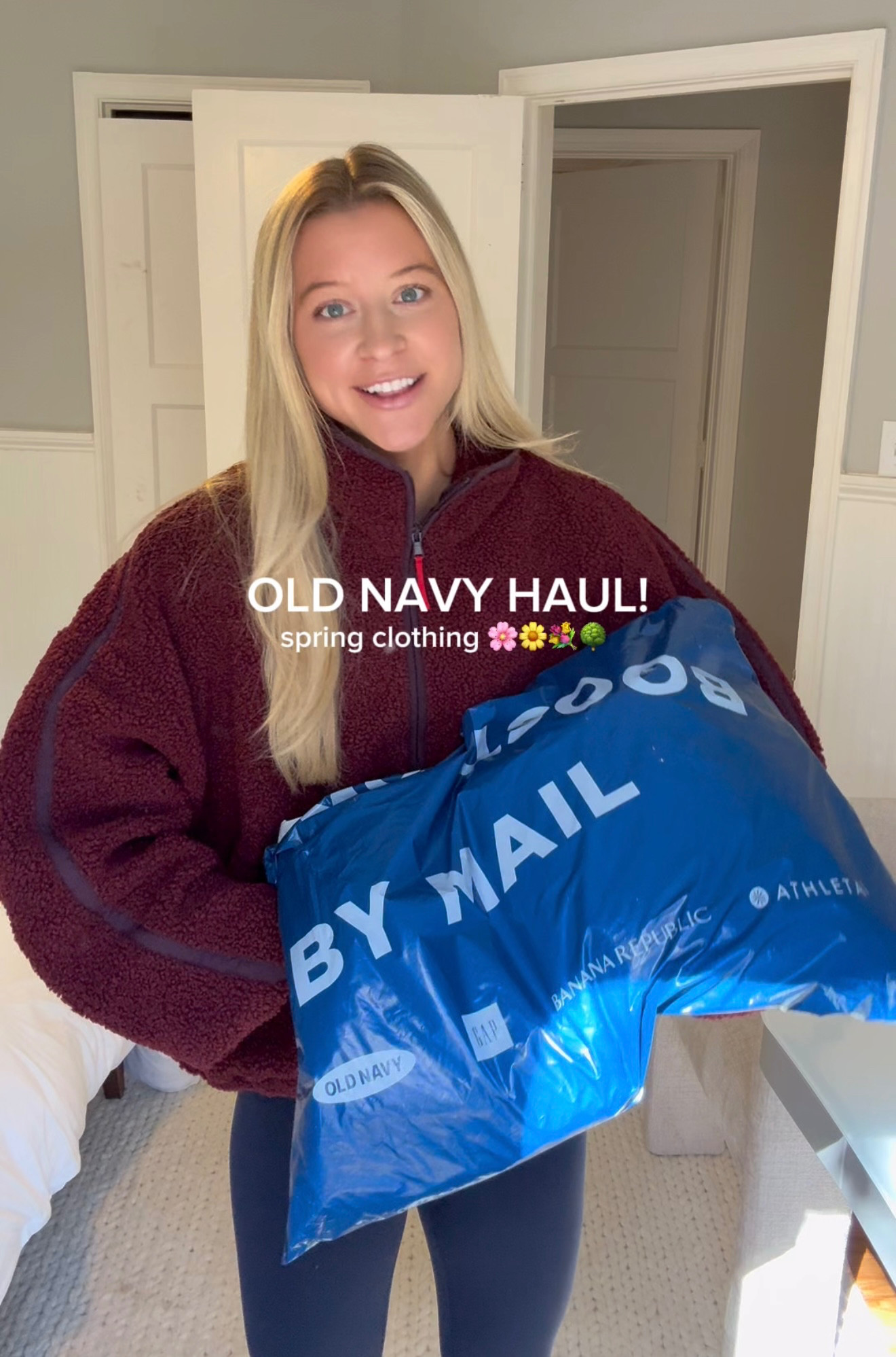 old navy spring haul! 

 

#LTKSeasonal