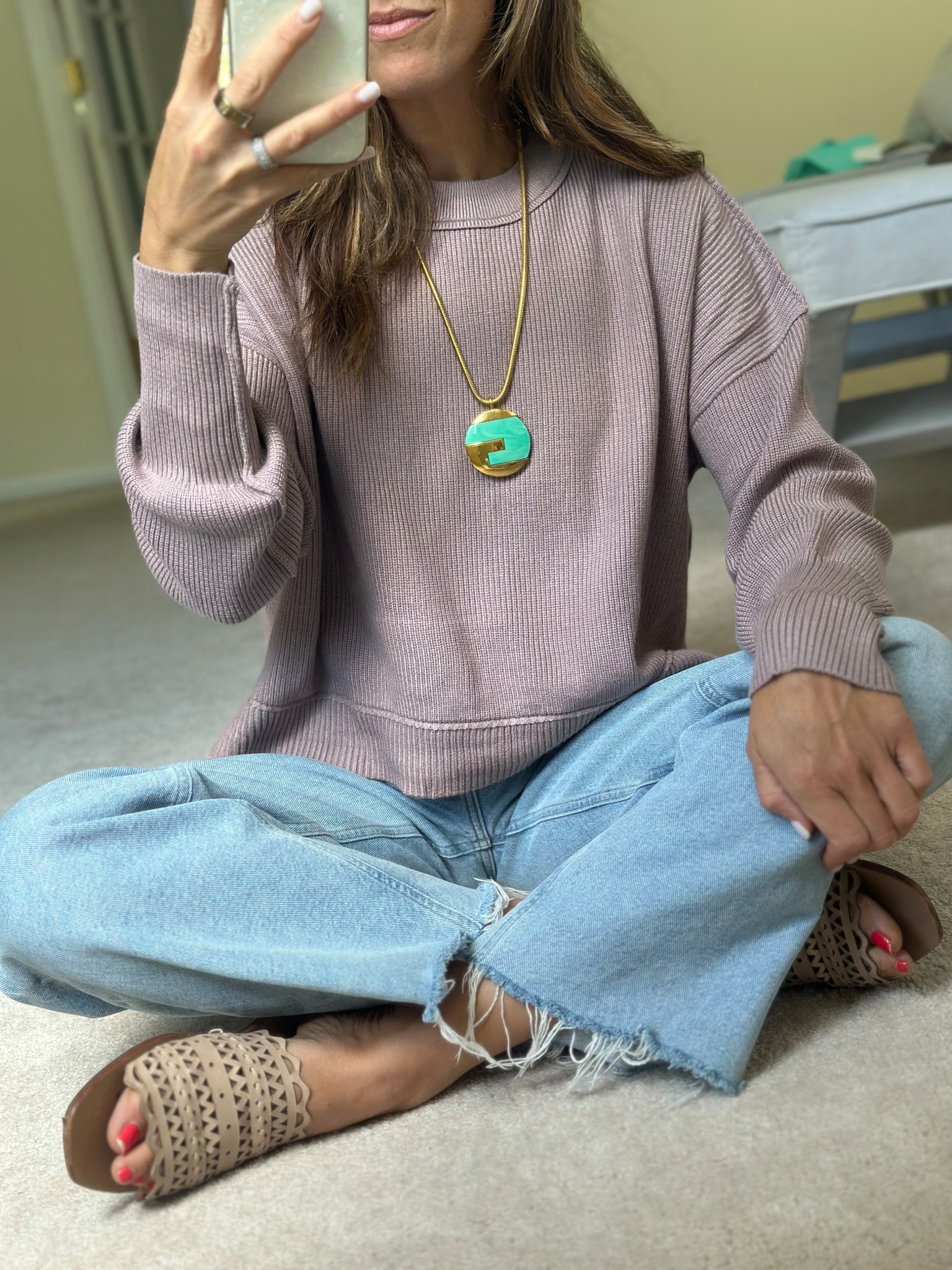 Perfect, cool brown sweater from Amazon
Pink brown sweater from Amazon

#LTKSeasonal #LTKFindsUnder50