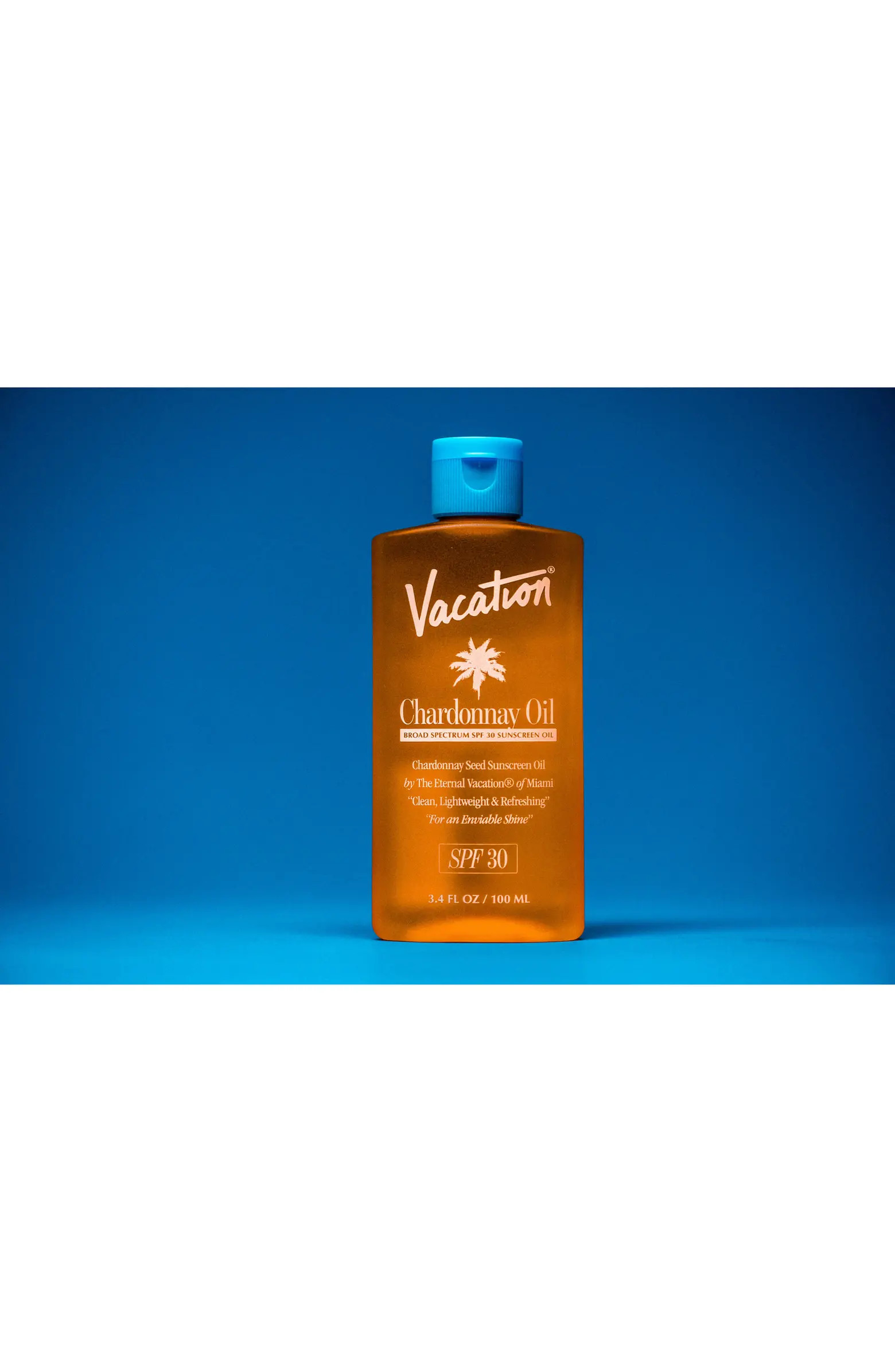 Vacation Chardonnay Oil SPF 30 Sunscreen Oil | Nordstrom | Nordstrom