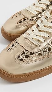 Dolce Vita Women's Notice Slides Woven | Amazon (US)