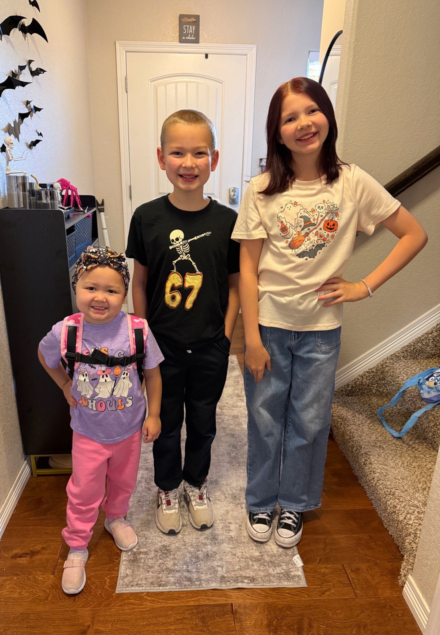 Halloween shirts for the kiddos from Amazon 🎃👻❤️

#LTKHalloween #LTKSeasonal #LTKKids