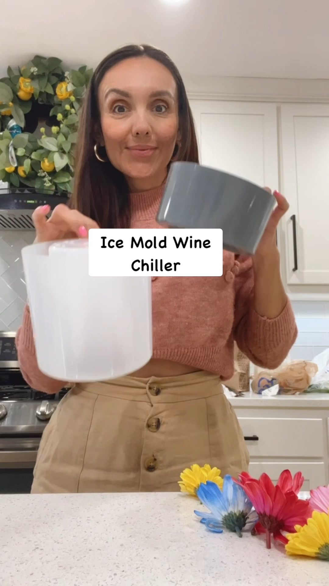 DIY ICE WINE MOLD curated on LTK