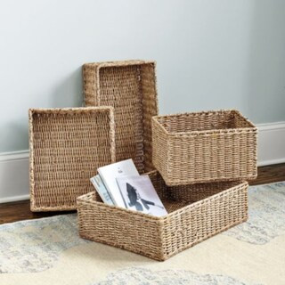 Morgan Woven Baskets | Ballard Designs, Inc.