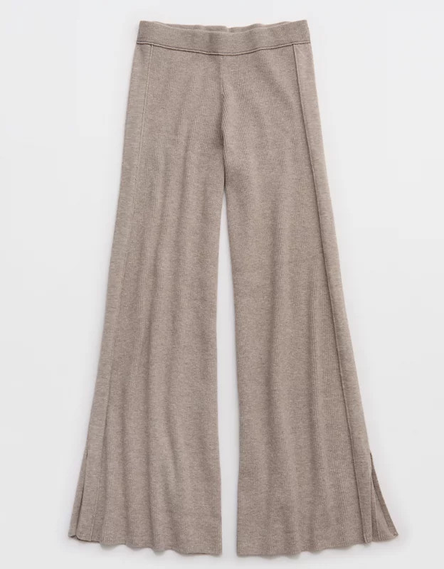 Aerie Sweater Trouser | Aerie