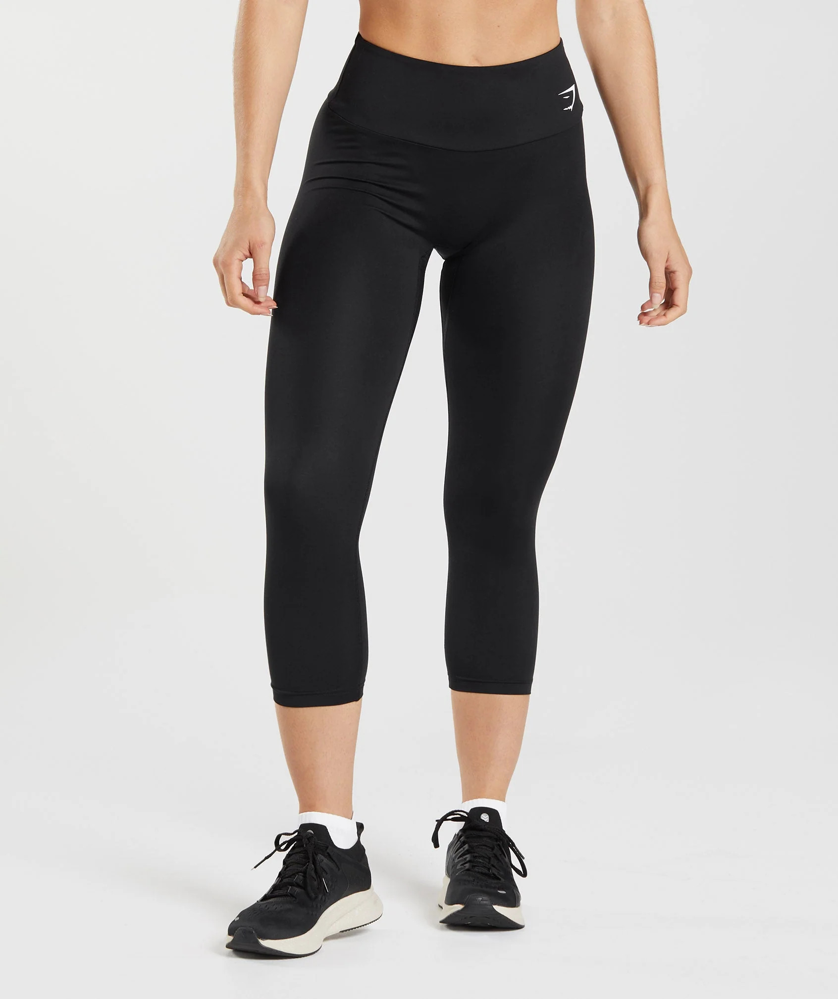 Gymshark Training 7/8 Leggings - Black | Gymshark US