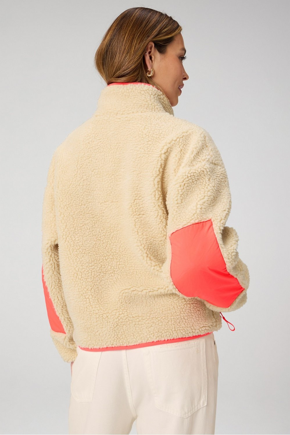 Tahoe Teddy Jacket | Fabletics