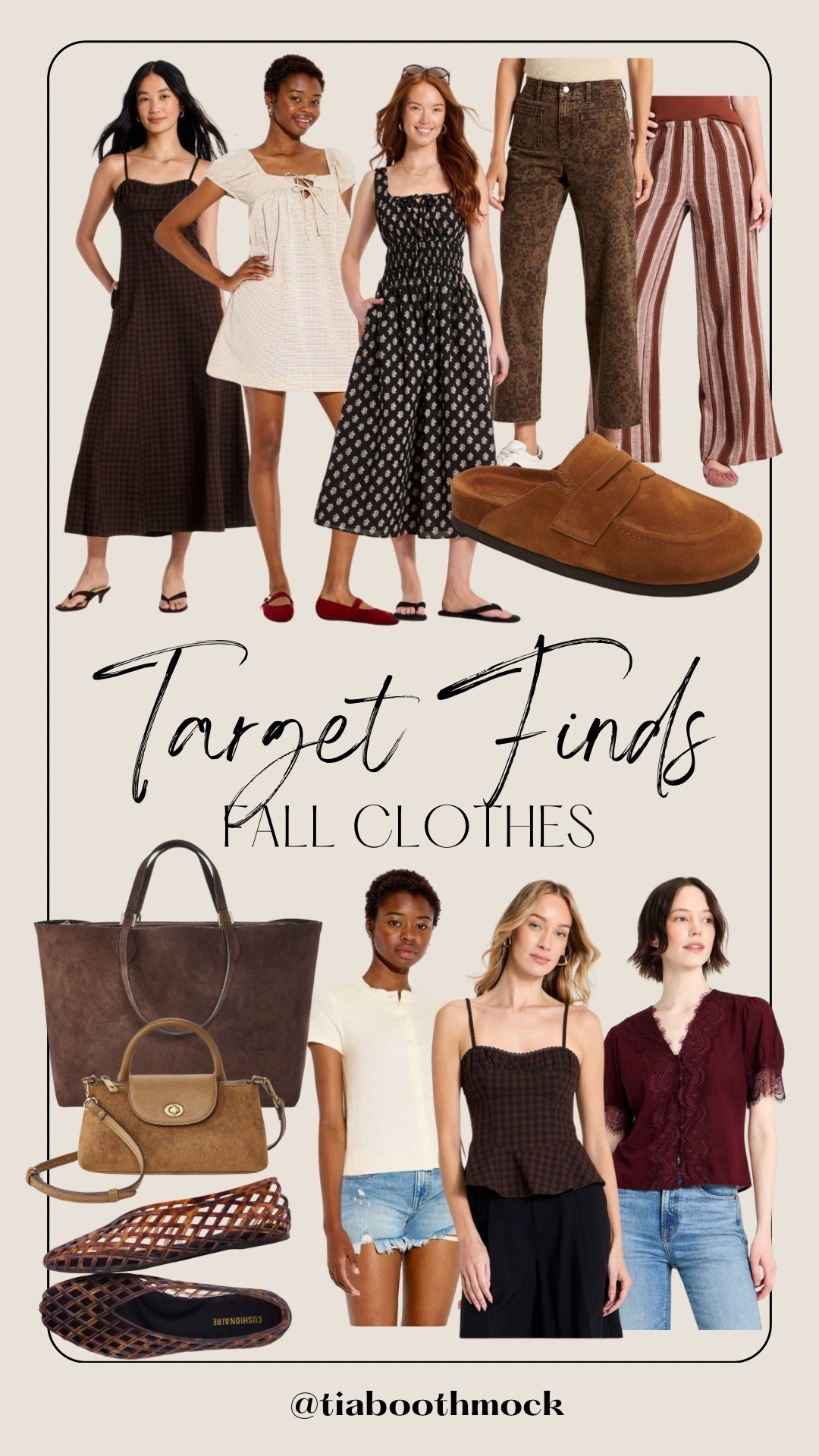 Fall faves @Target 🍁

#LTKSeasonal #LTKWorkwear #LTKootd