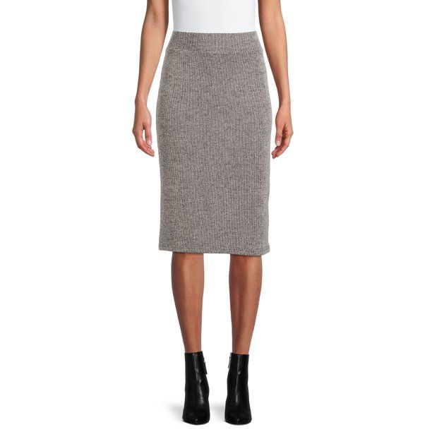 Time and Tru Women's Skirt - Walmart.com | Walmart (US)