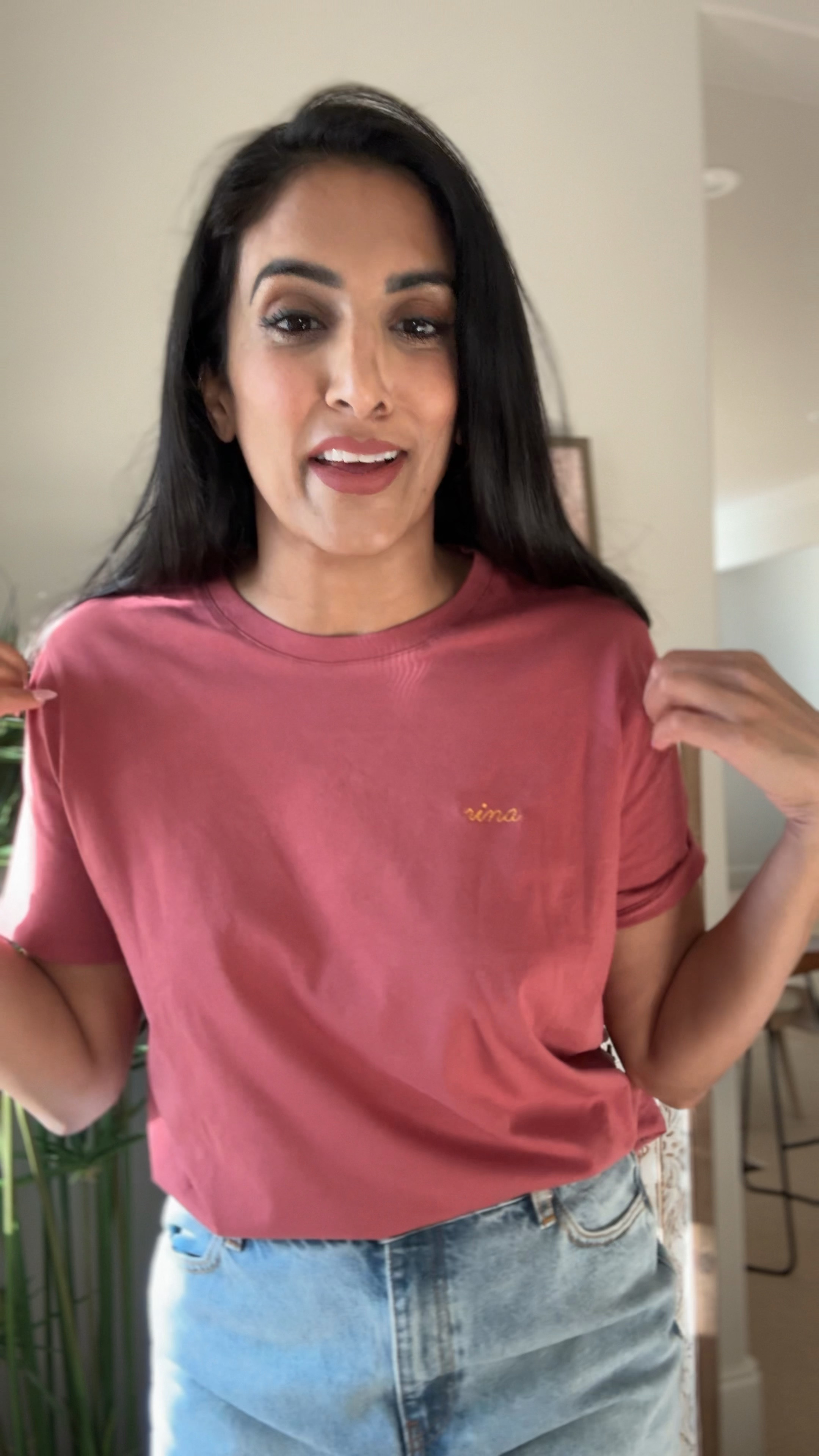 Crisp TShirts >>>  Personalized shirts make a cute gift! 

#LTKfindsunder50 #LTKGiftGuide #LTKstyletip