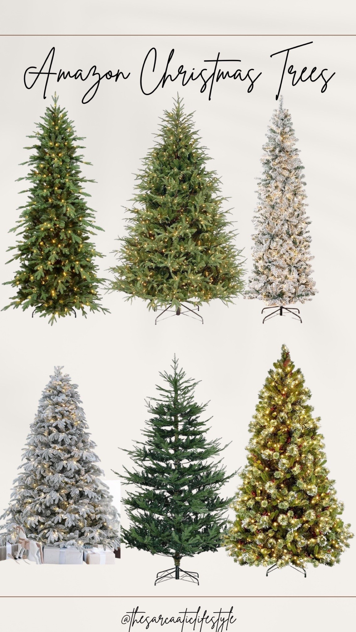 Christmas trees on sale for Amazon big deal days!

Christmas decor. Amazon. Sale. Christmas trees. Pencil. Big and full. Fluffy. Flocked. Green. Festive.

#LTKSaleAlert #LTKHome #LTKSeasonal