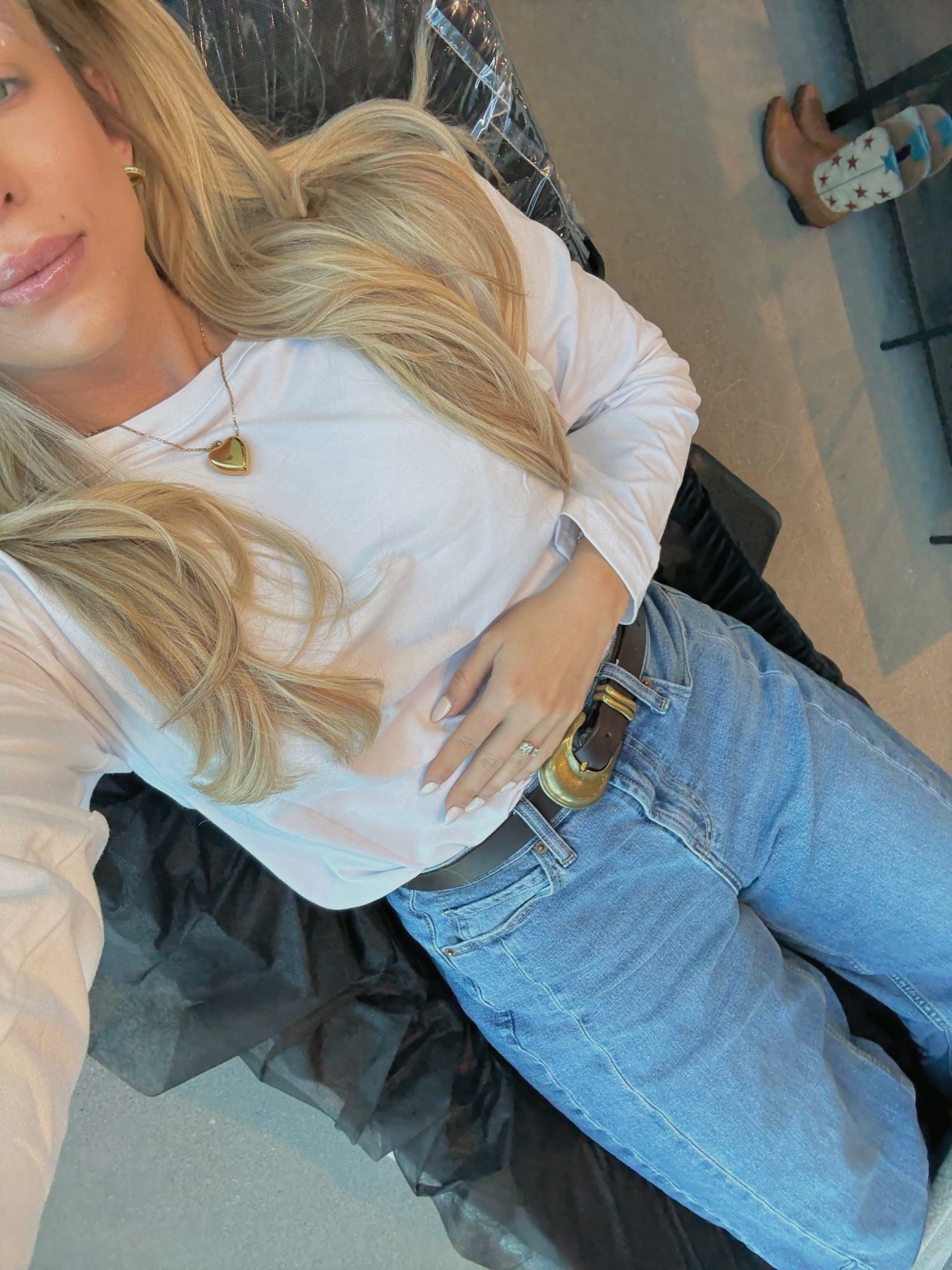 Fav “running errands outfit”!! 

#LTKStyleTip #LTKBeauty #LTKWorkwear