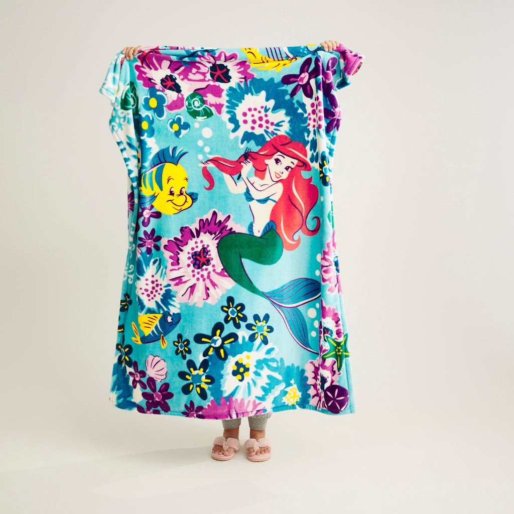 Disney Plush Throw Blanket | Vera Bradley