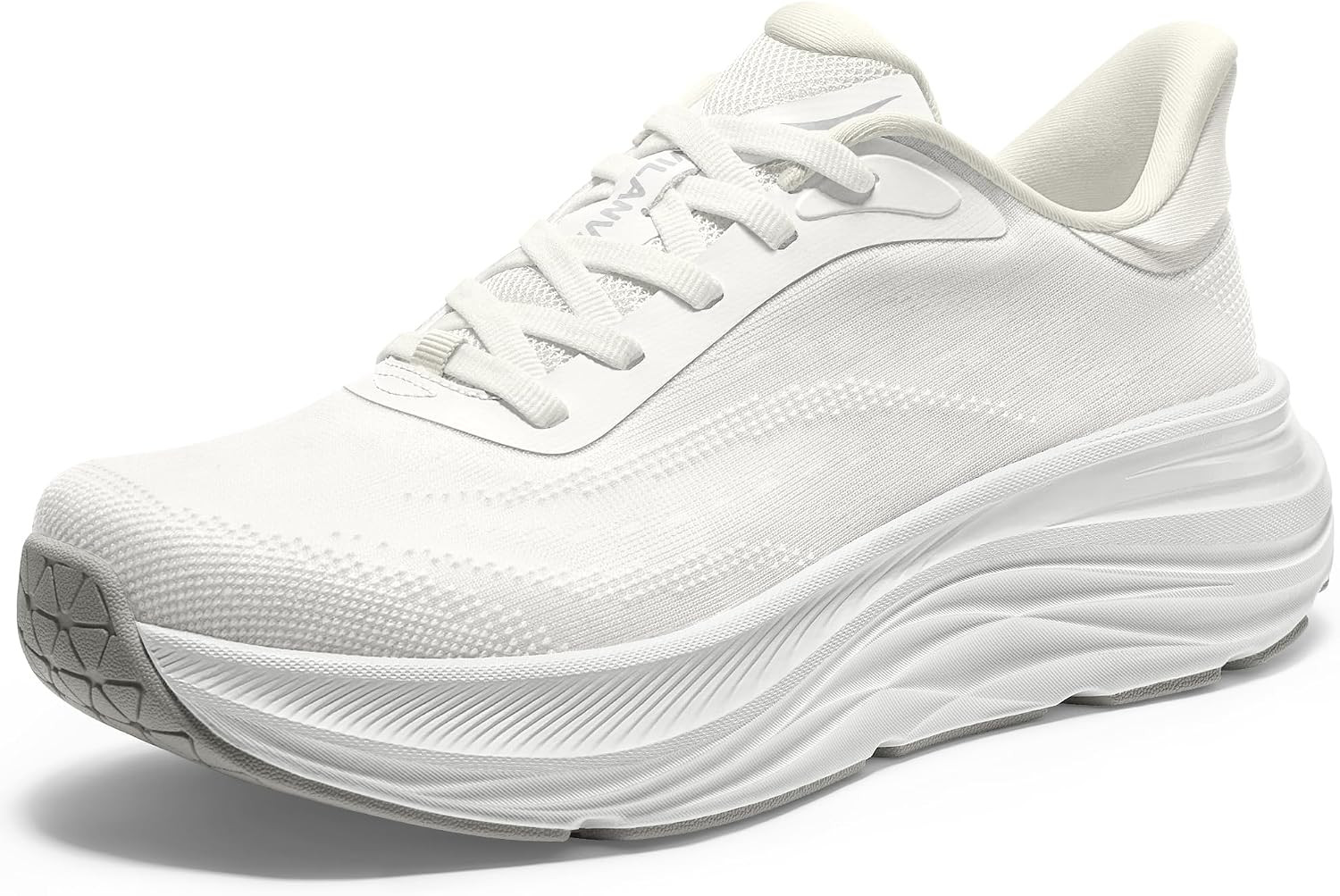 Vilanva Women's Walking Shoes Cushion Running Tennis Shoes Non-Slip Comfortable Workout Gym Sports Athletic Fashion Sneakers | Amazon (US)