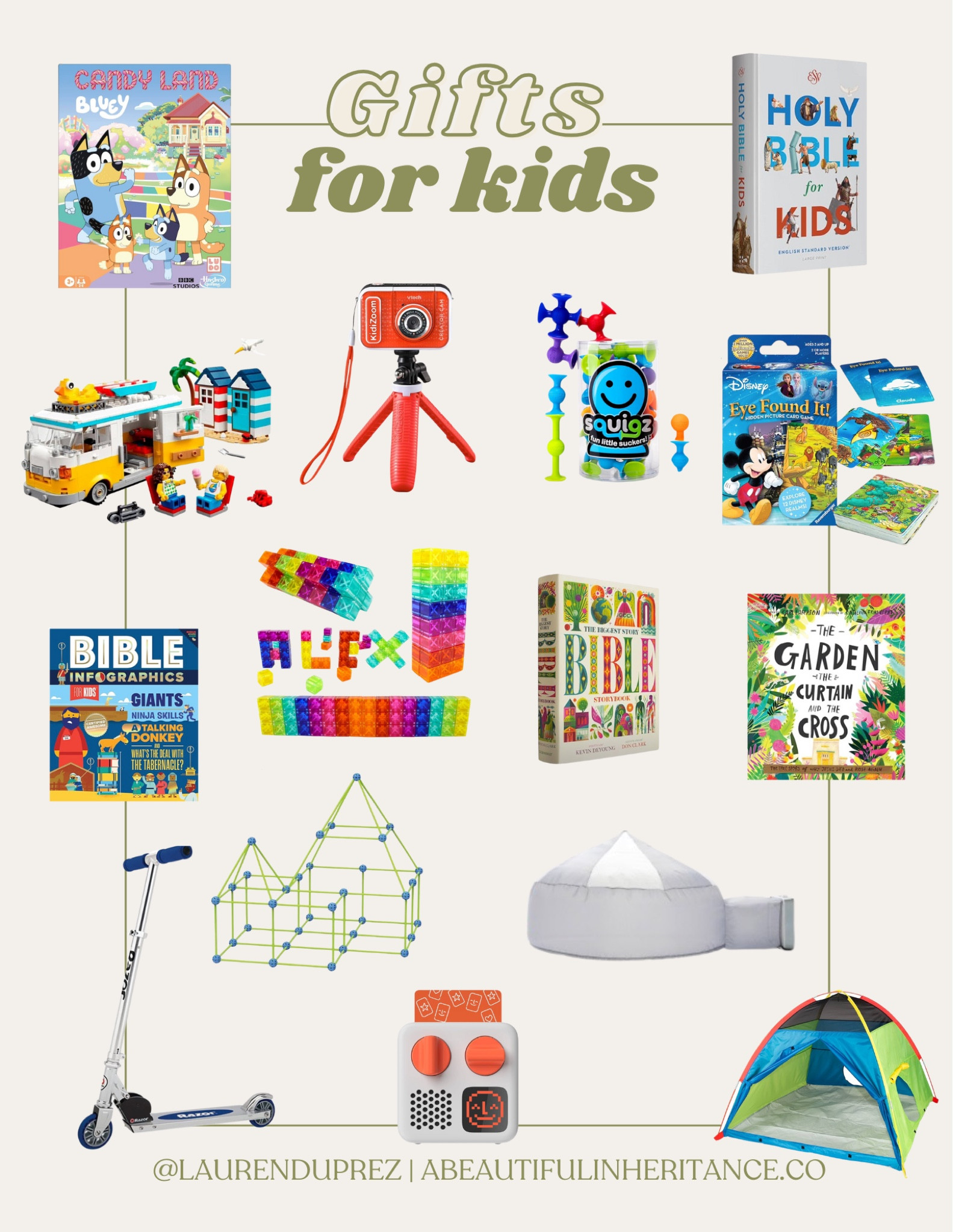 If you’re taking advantage of Black Friday deals, check out my Gifts for  Kids Gift Guide! Many of these items are on sale and make perfect Christmas gifts! 

#LTKGiftGuide #LTKCyberWeek #LTKKids