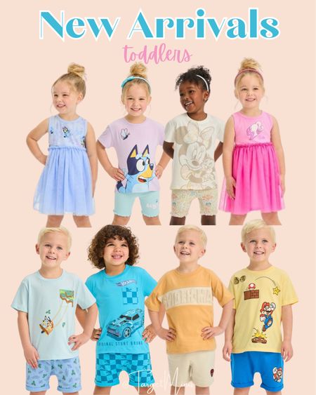 New toddler styles 

Target finds, Target style, Target fashion, kids fashion, 

#LTKkids #LTKfamily