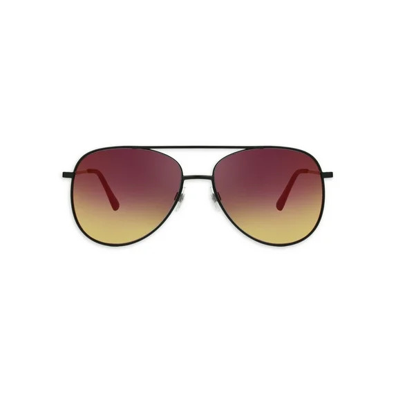Panama Jack Aviator Sunglasses | Walmart (US)