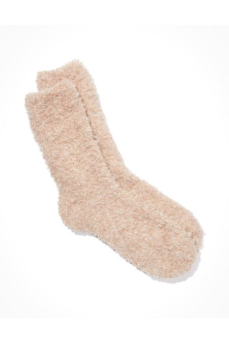 AE Eyelash Crew Sock | American Eagle Outfitters (US & CA)