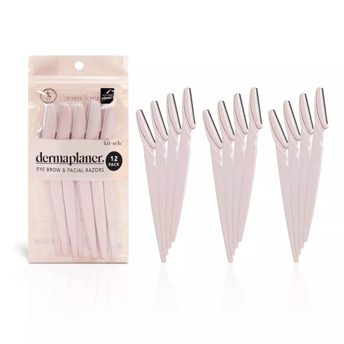 Kitsch Dermaplaning Tool Set | Target