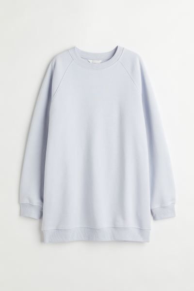 Long Sweatshirt | H&M (US + CA)