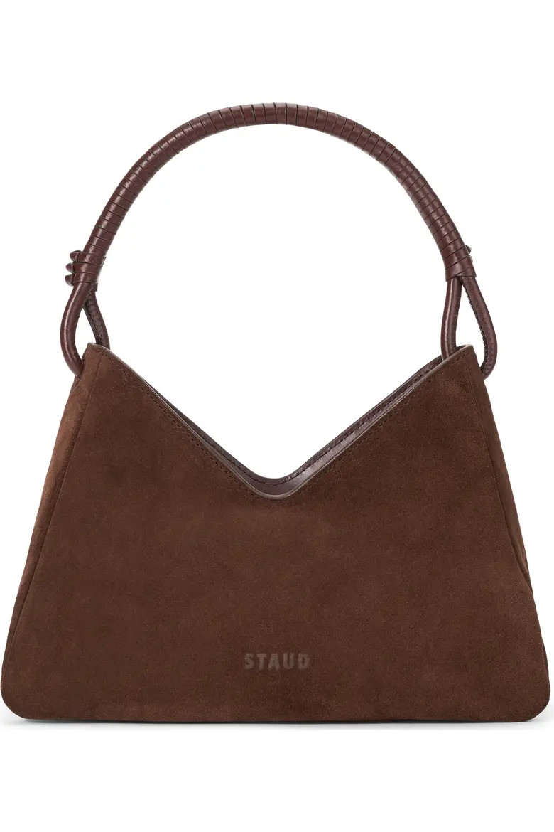 Valerie Suede Shoulder Bag (Women) | Nordstrom | Nordstrom