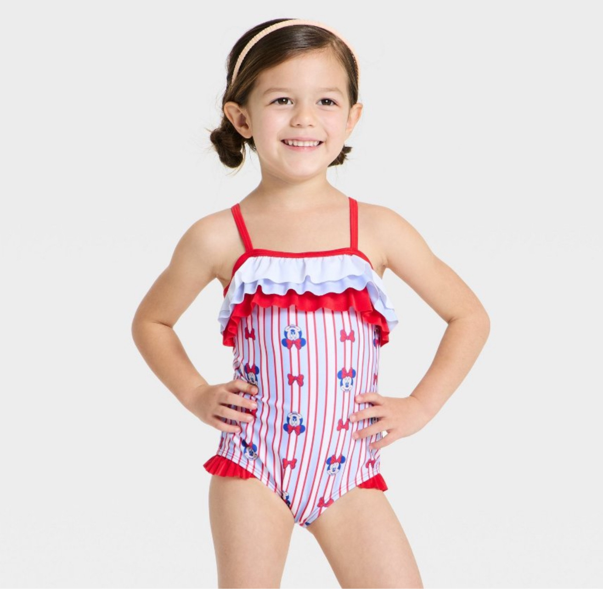 Minnie Mouse toddler swimsuit 

#LTKBaby #LTKBump #LTKKids