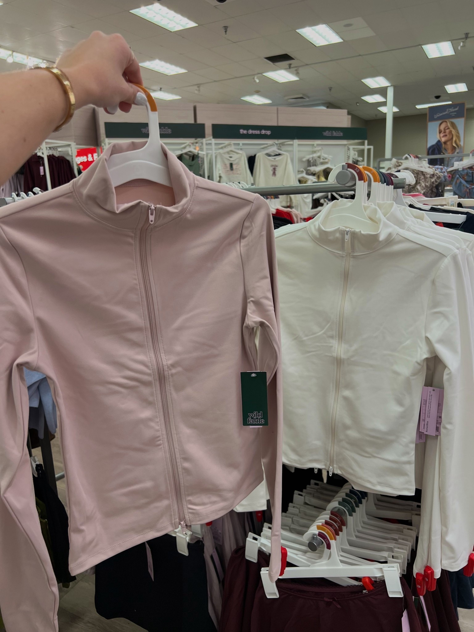 Lulu lookalike buttery soft athletic jacket!!

#LTKFindsUnder50 #LTKTravel #LTKActive