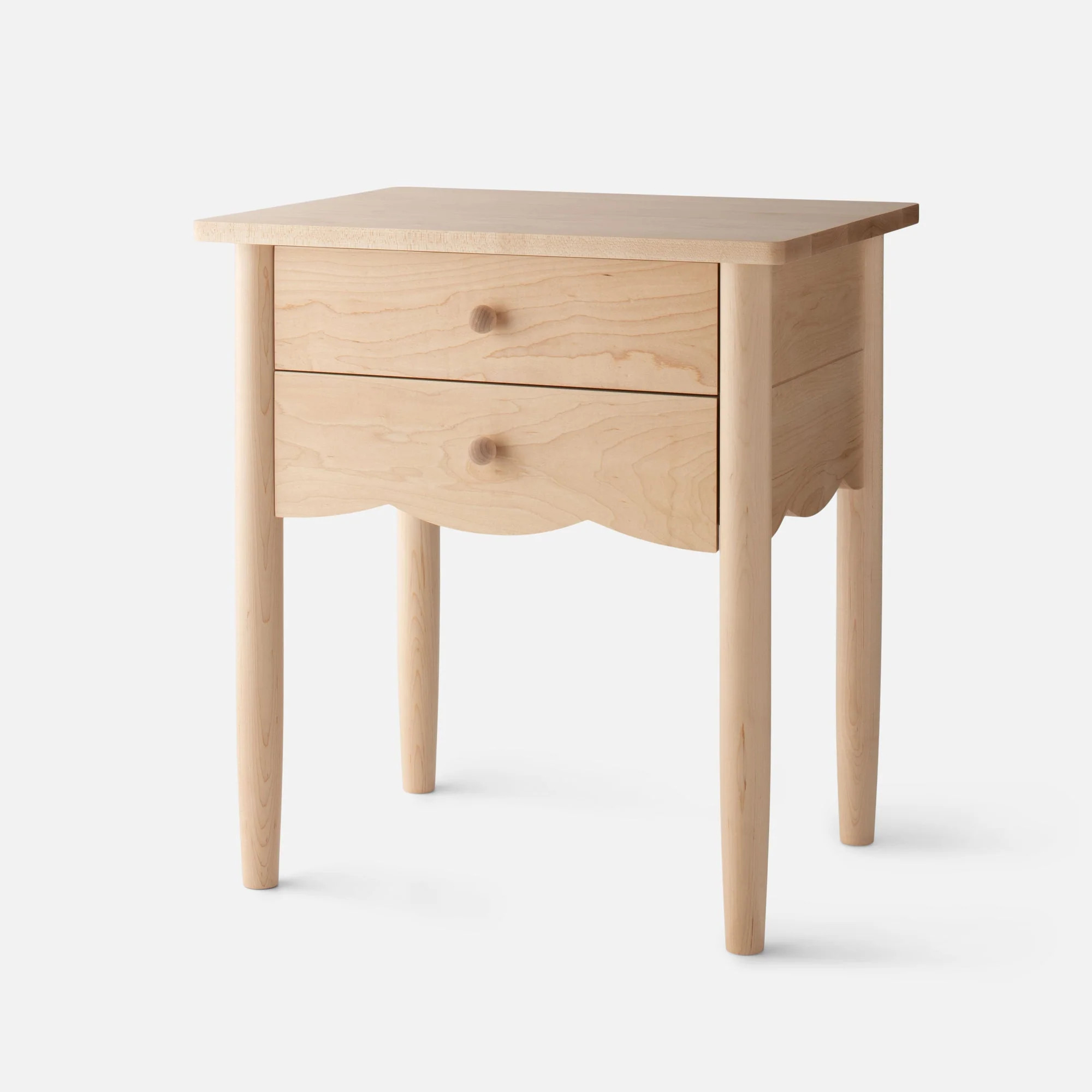 June 2 Drawer Nightstand | Schoolhouse