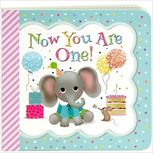 Now You Are One (Little Bird Greetings)



Board book – Illustrated, May 1, 2017 | Amazon (US)
