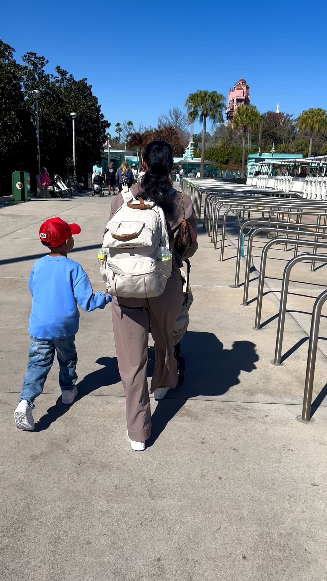 We were theme park ready. Spent the day at Disney in Orlando and it was an amazing time. 

Shop the items that made our visit easier with the kiddos. 

#LTKKids #LTKdayinmylife #LTKmomlife