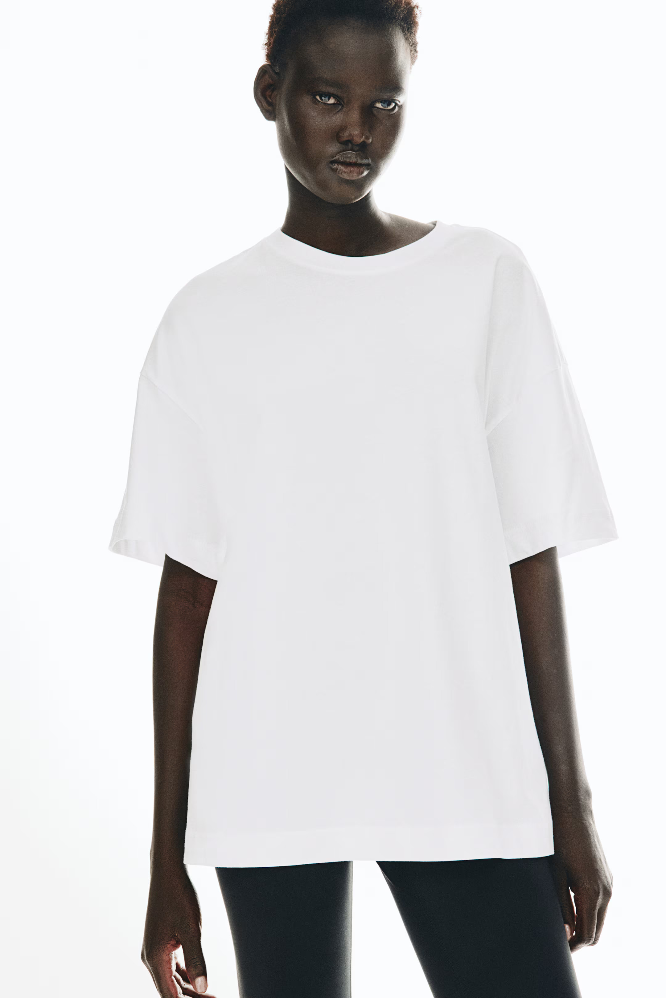 Oversized T-shirt | H&M (US + CA)