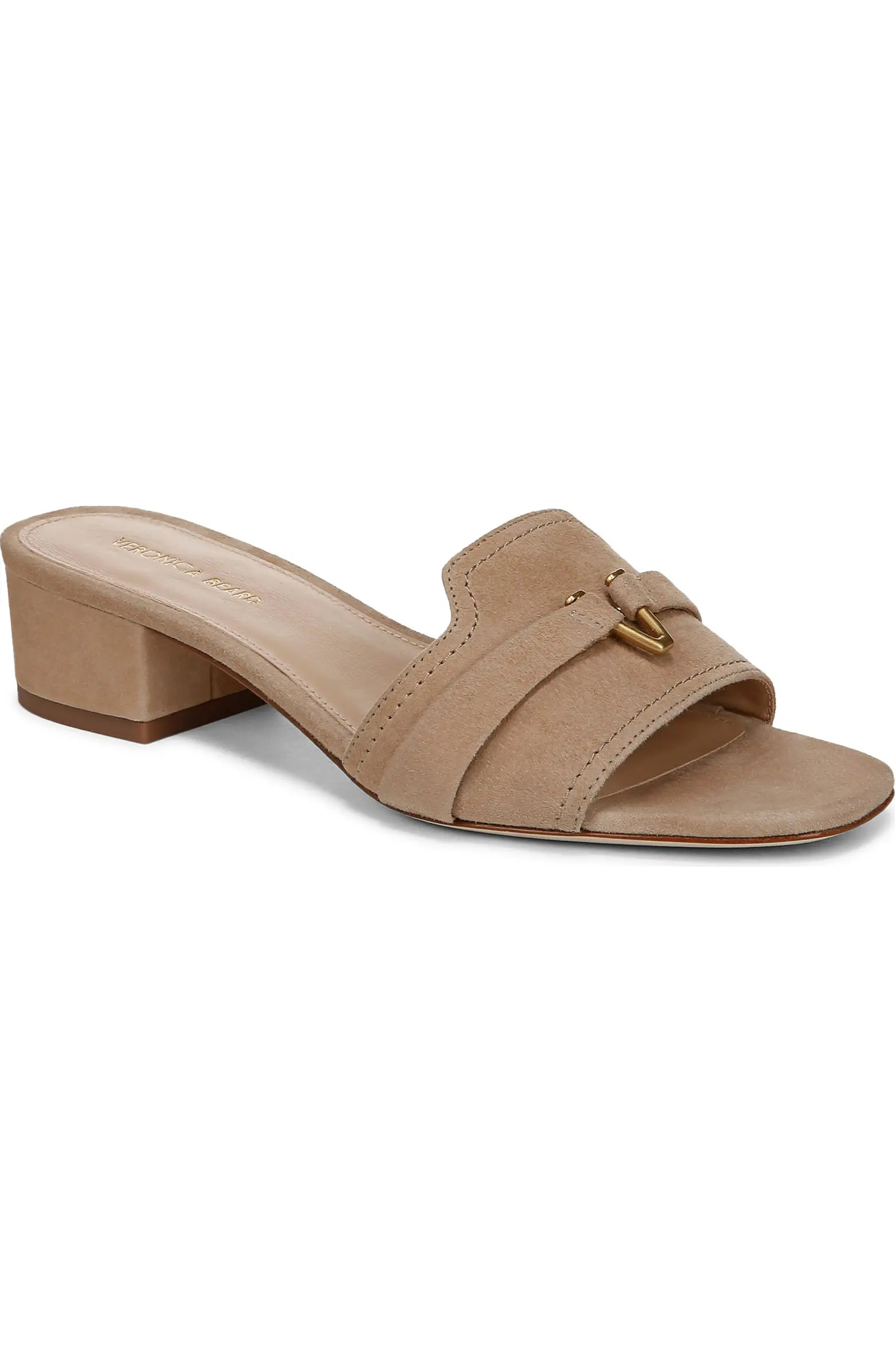 Veronica Beard Annette Slide Sandal (Women) | Nordstrom | Nordstrom