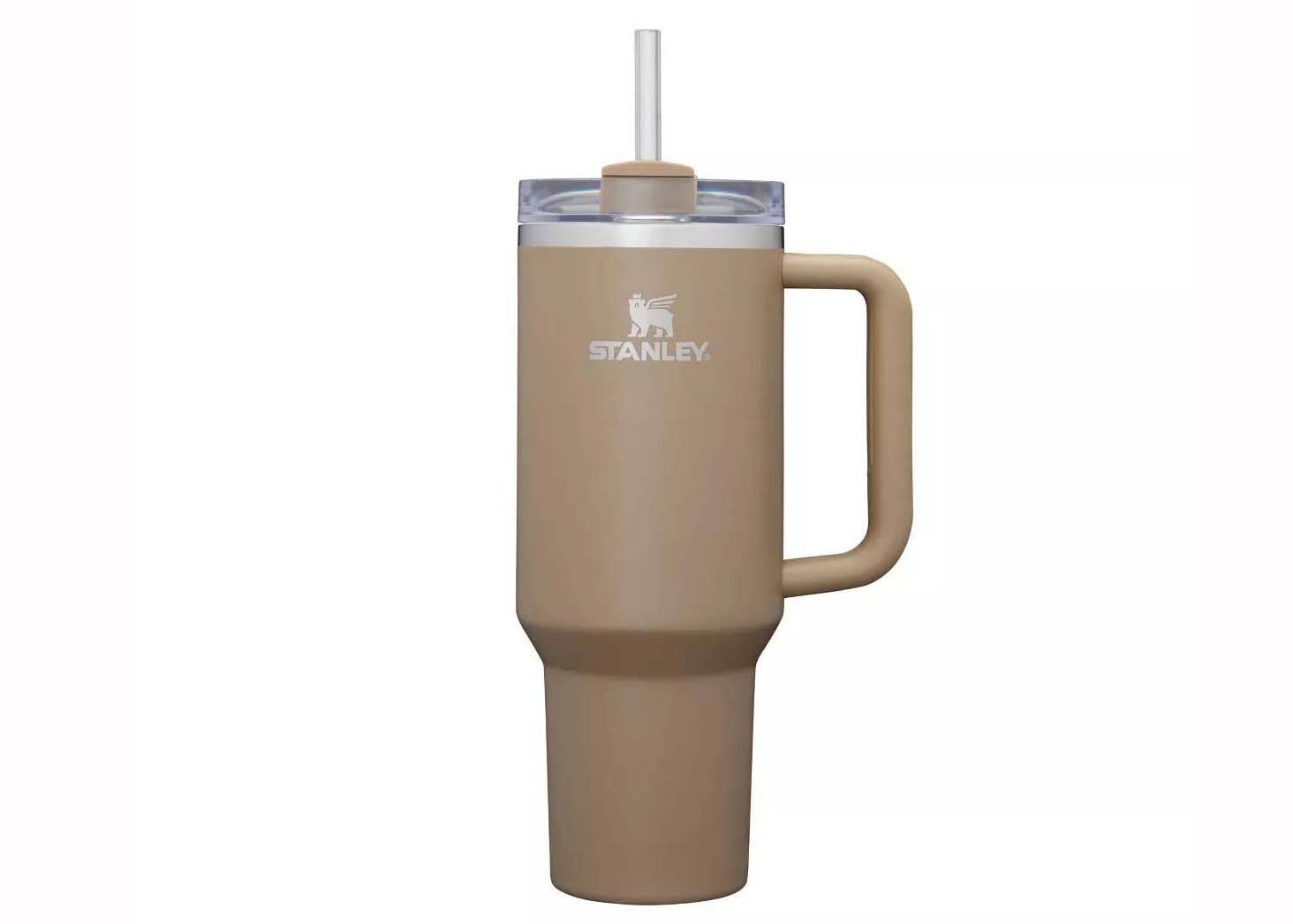 Stanley x Magnolia Quencher 40oz Tumbler Basic Brown | StockX