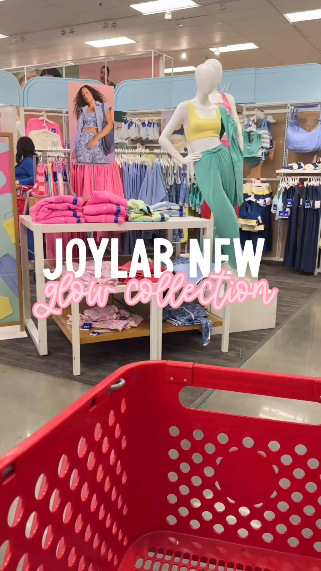 Joylabs new glow studio collection launches 12/14

#LTKfitnessgoals #LTKootd #LTKActive