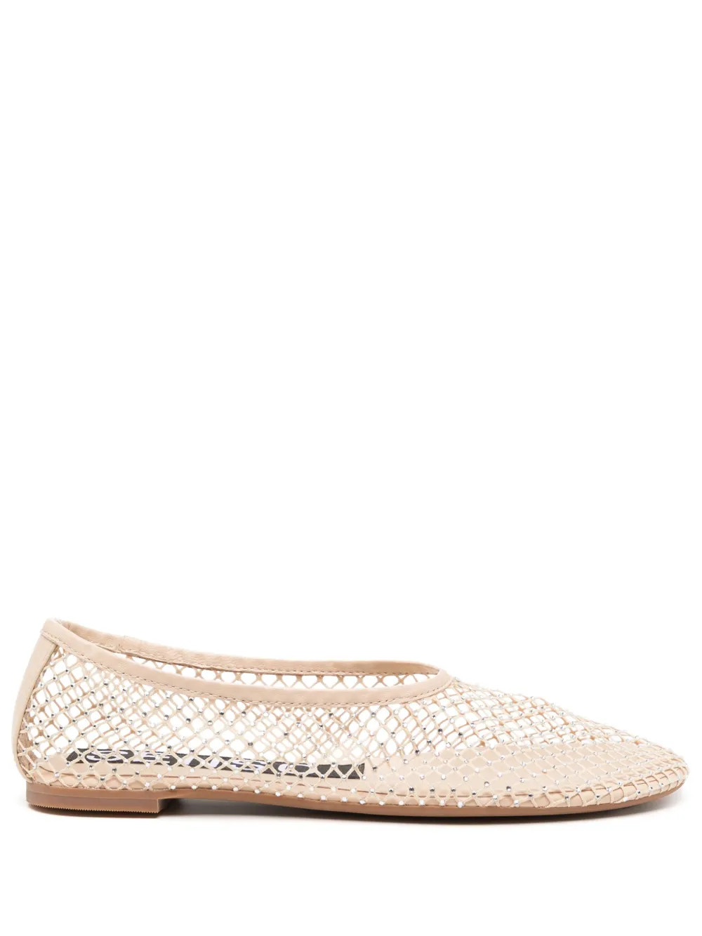 Clarissa ballerina shoes | Farfetch Global