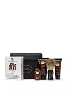 Art of Shaving Sandalwood Starter Kit with Bag | Belk