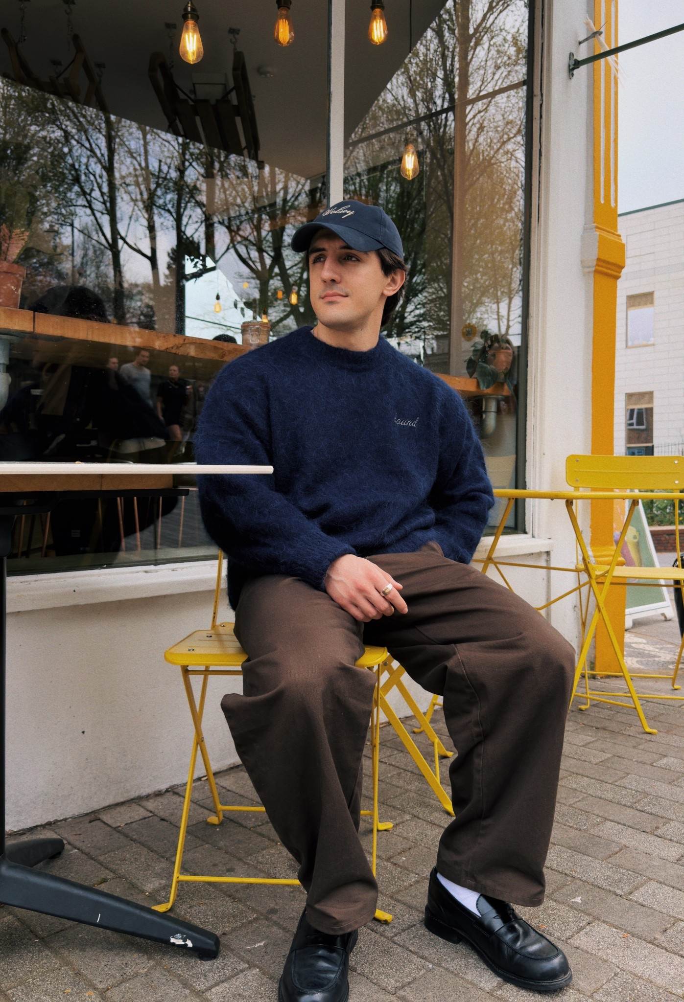 Clean Spring Outfit!

Size S on the knit
W30 on the trousers

#LTKspring #LTKmens #LTKuk