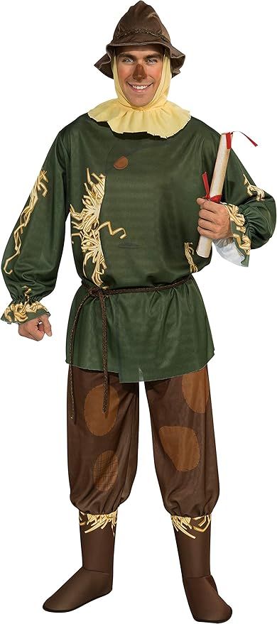 Rubie's Costume Wizard Of Oz 75th Anniversary Edition Adult Scarecrow Costume | Amazon (US)