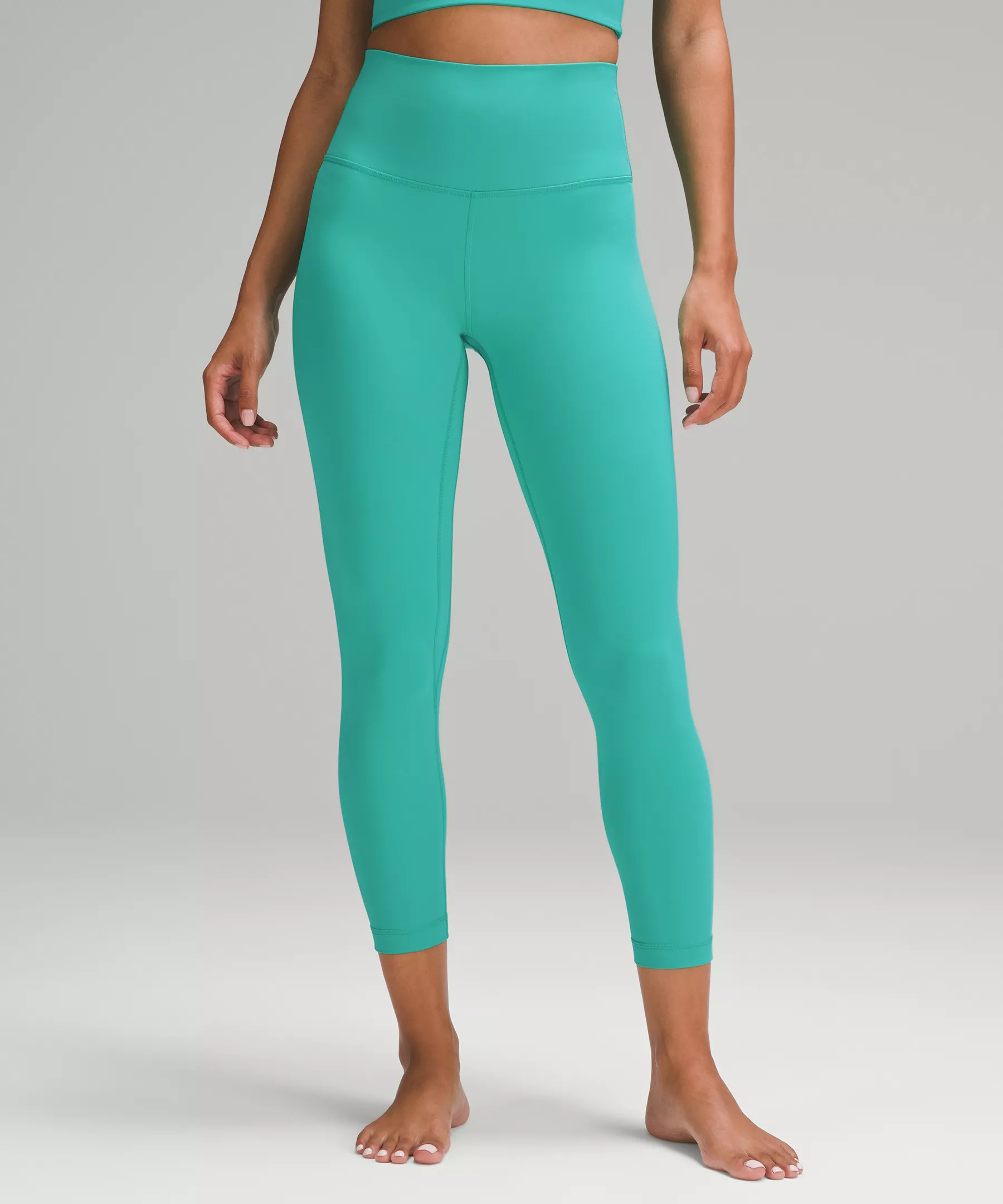 lululemon Align™ High-Rise Crop 23" | Lululemon (US)