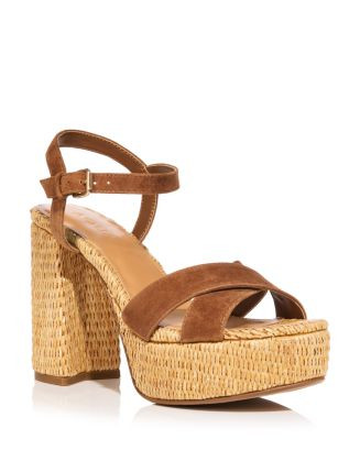 AQUA Women's Grace Platform Sandals - Exclusive | Bloomingdale's AQUA Shop All | Bloomingdale's (AU)