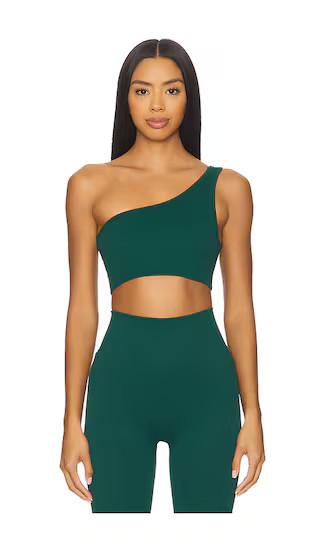 StretchWell Jade Sports Bra in Forest Green | Revolve Clothing (Global)