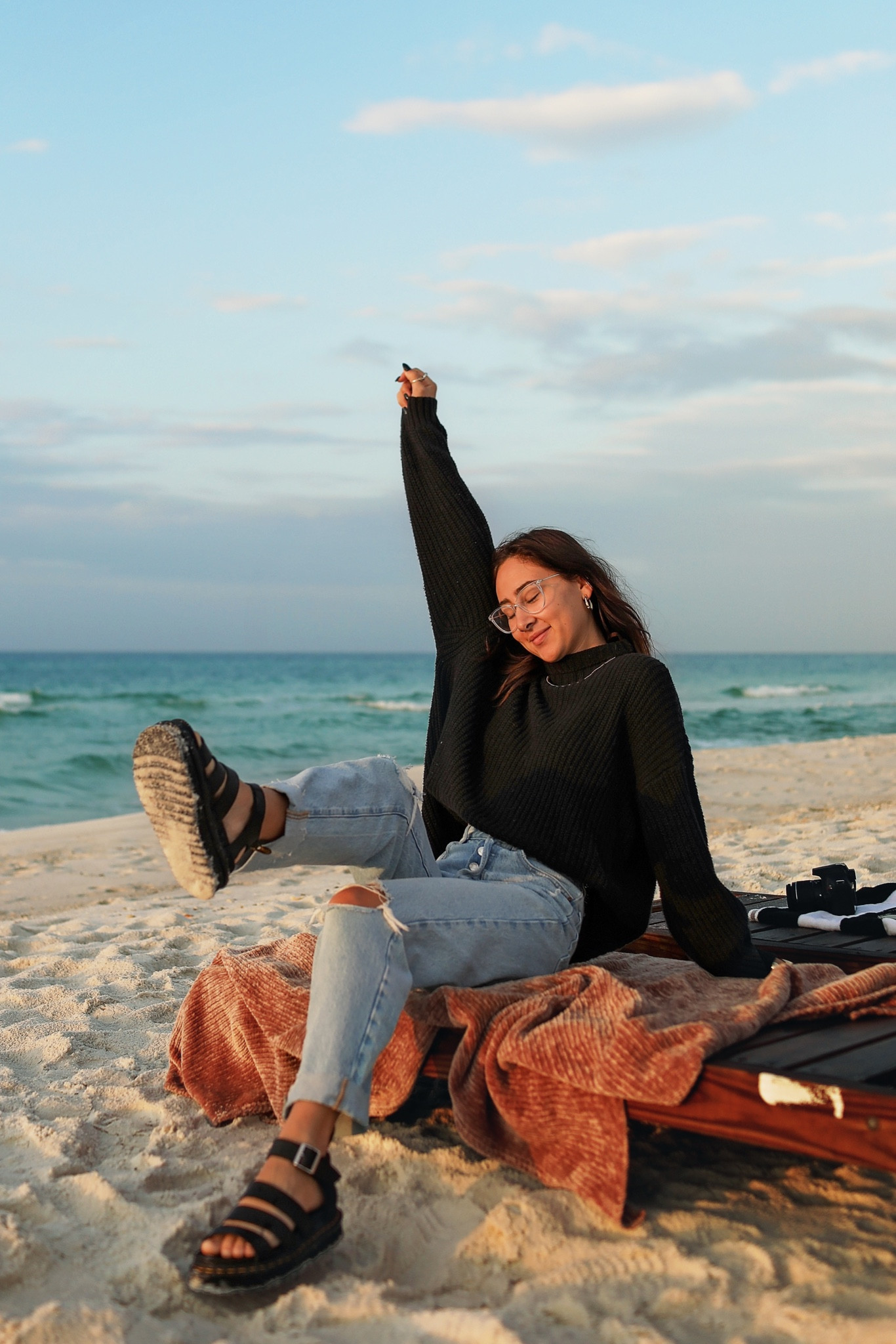 Florida fall outfit!🫶🏼✨💗🤍

#LTKSeasonal #LTKunder100 #LTKunder50