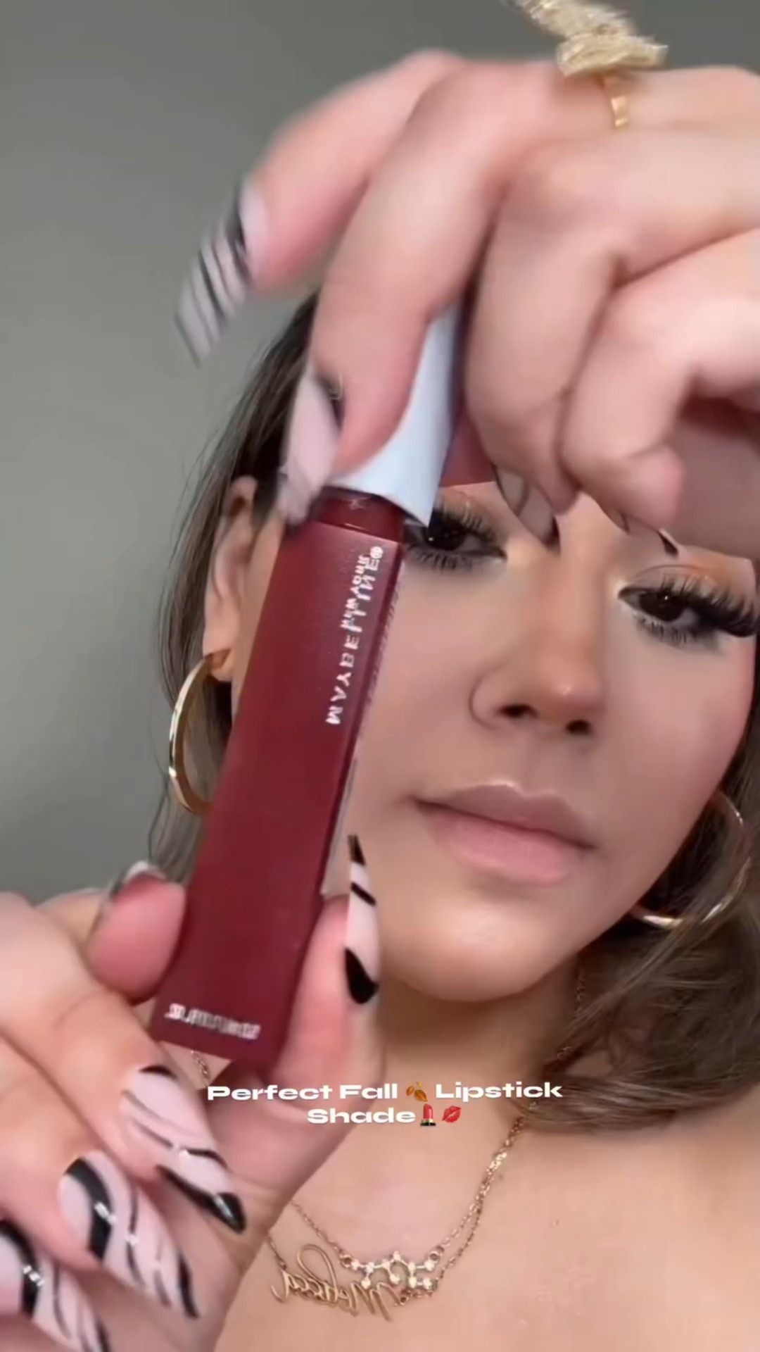 🍂🍁@maybelline Super Stay Matte ink 🫦 the perfect drugstore shade for fall and one of my favs🍇

Comment “Fall” to get the details send to your DM 💭::: #maybelline 



#LTKBeauty #LTKStyleTip #LTKFallSale