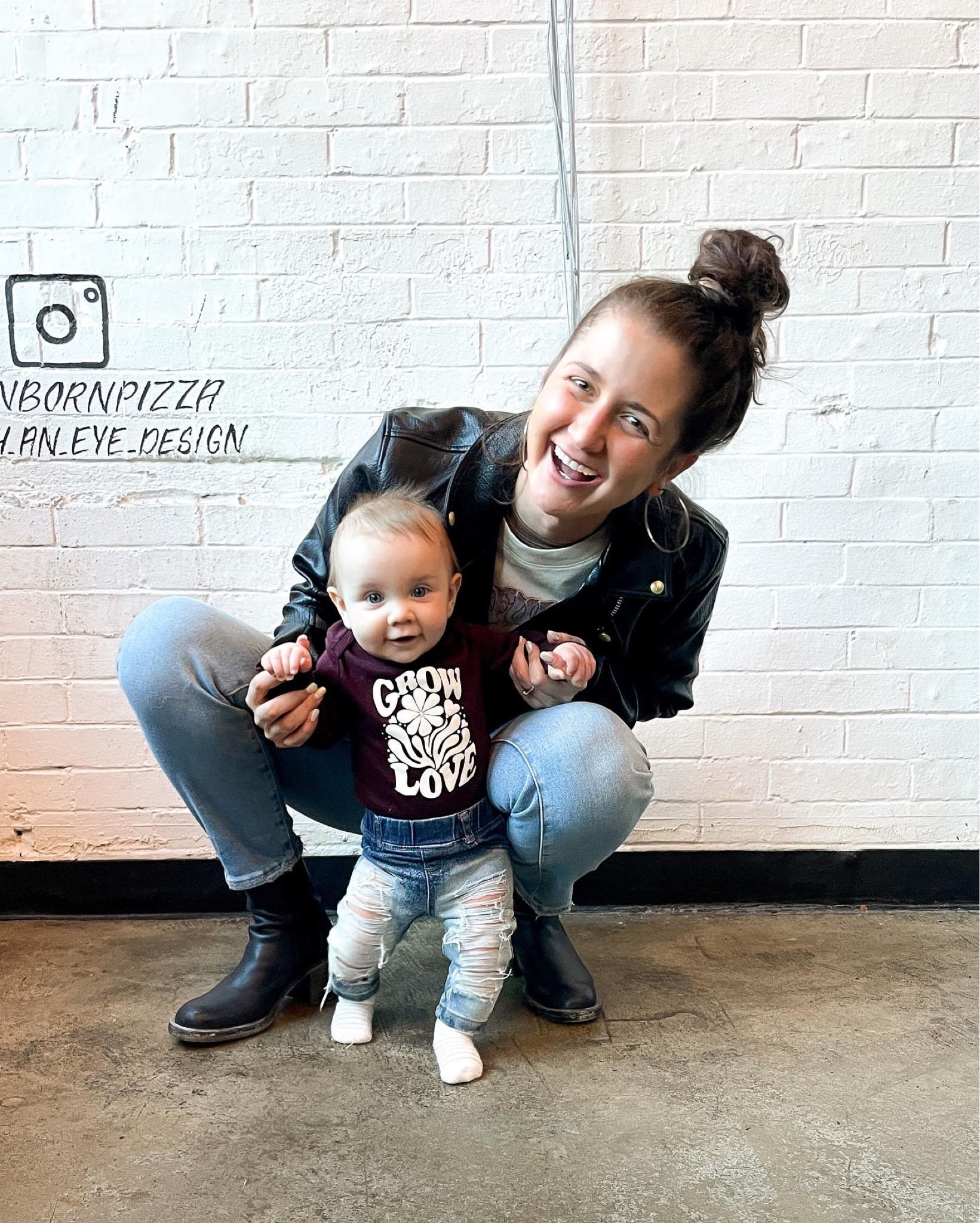 blue jean baby + pittsburgh lady! 

shop exact pieces from my outfit, and some lookalikes! Plus my fave shop for babies // old navy $10 and under! 👏🏼🔥

#LTKbaby #LTKfit #LTKsalealert