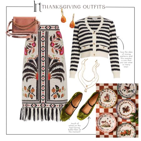 Thanksgiving outfit ideas for mom! 

#LTKparties #LTKover40 #LTKHoliday